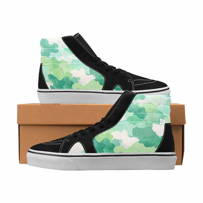 MEN'S Camo Smiley Pattern Fr 2 Ferion