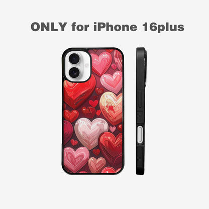 iPhone 16 Plus Case — No Words Or Writings On The, Original Design Phone Case