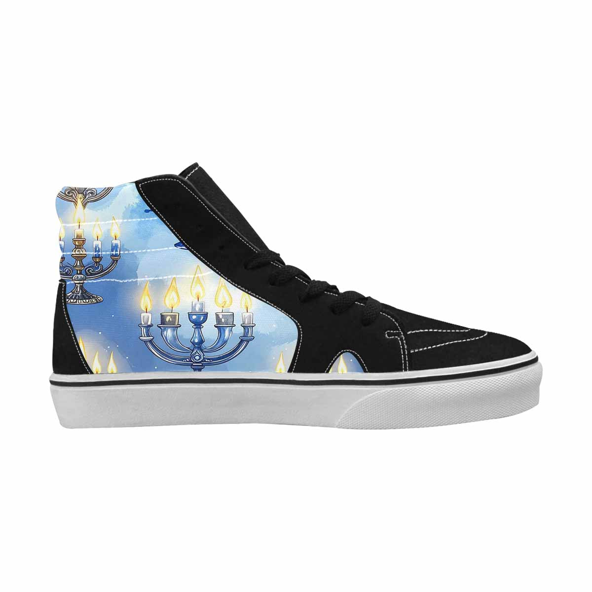 MEN'S Deep Blue Starry Sky Silver And Ferion