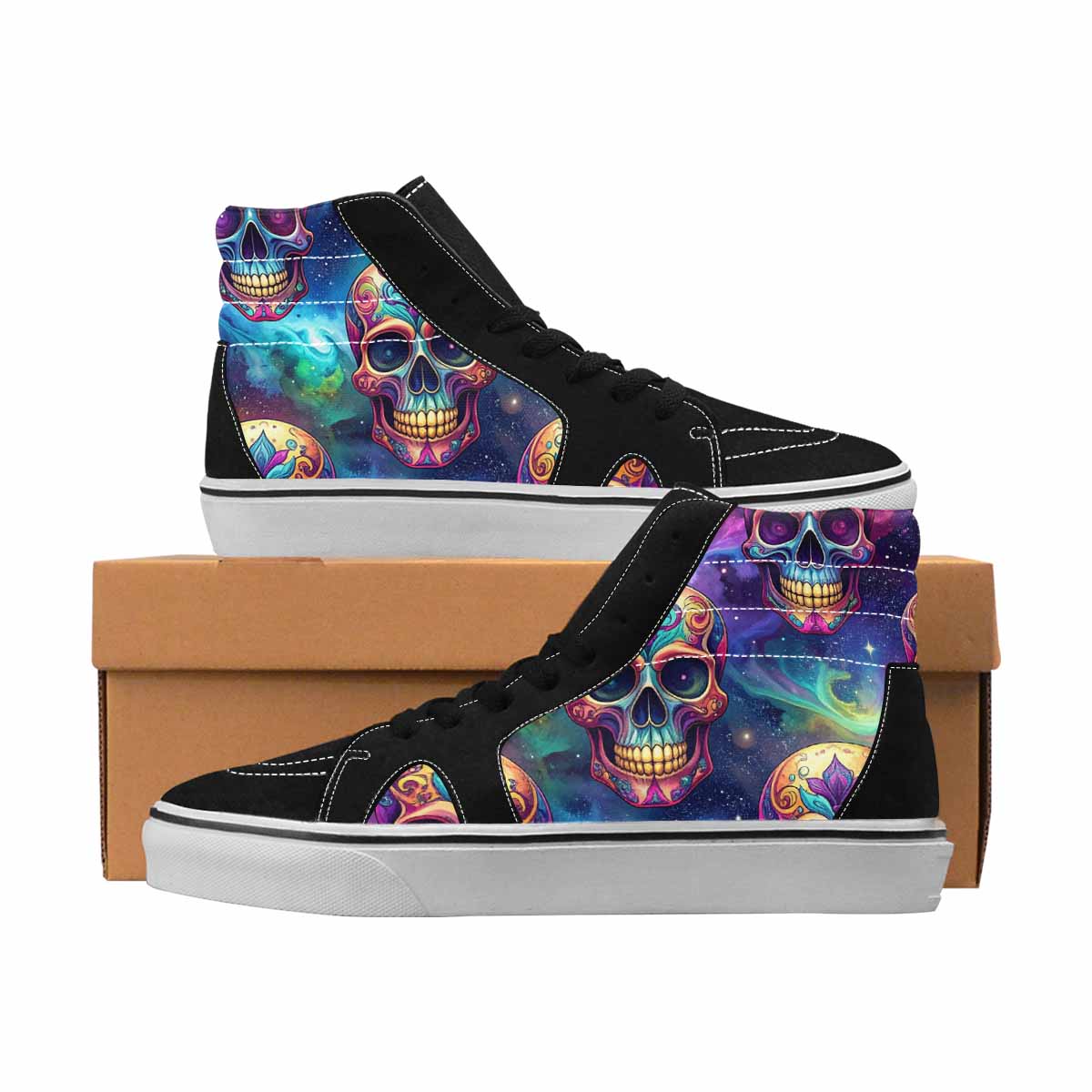 MEN'S Galaxy Nebula Art Vibrant Vibrant Colors Colors 2 Ferion