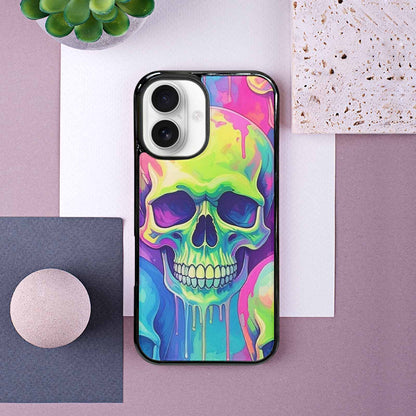 iPhone 16 Case — Hundreds Of Seamless Repeating Pattern Of, Custom Print Case Cover