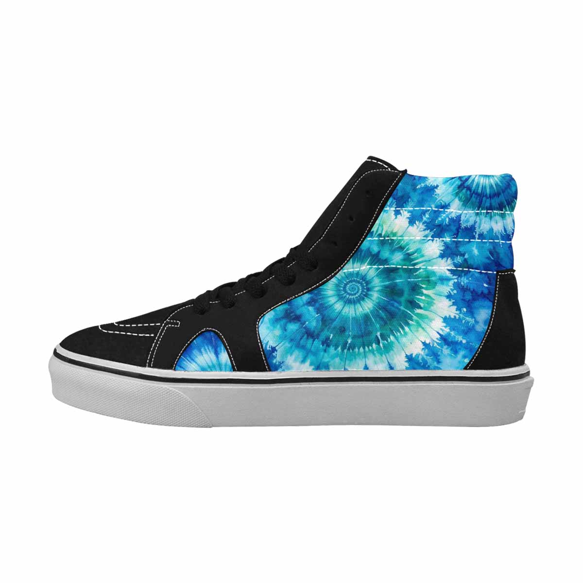 MEN'S Tie Dye Ocean Blues 9 Ferion