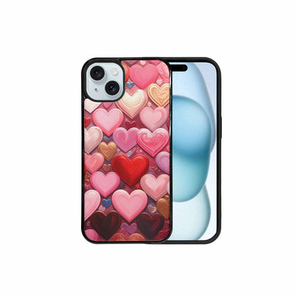 iPhone 15 Plus Case — No Words Or Writings On The, Original Design Phone Case