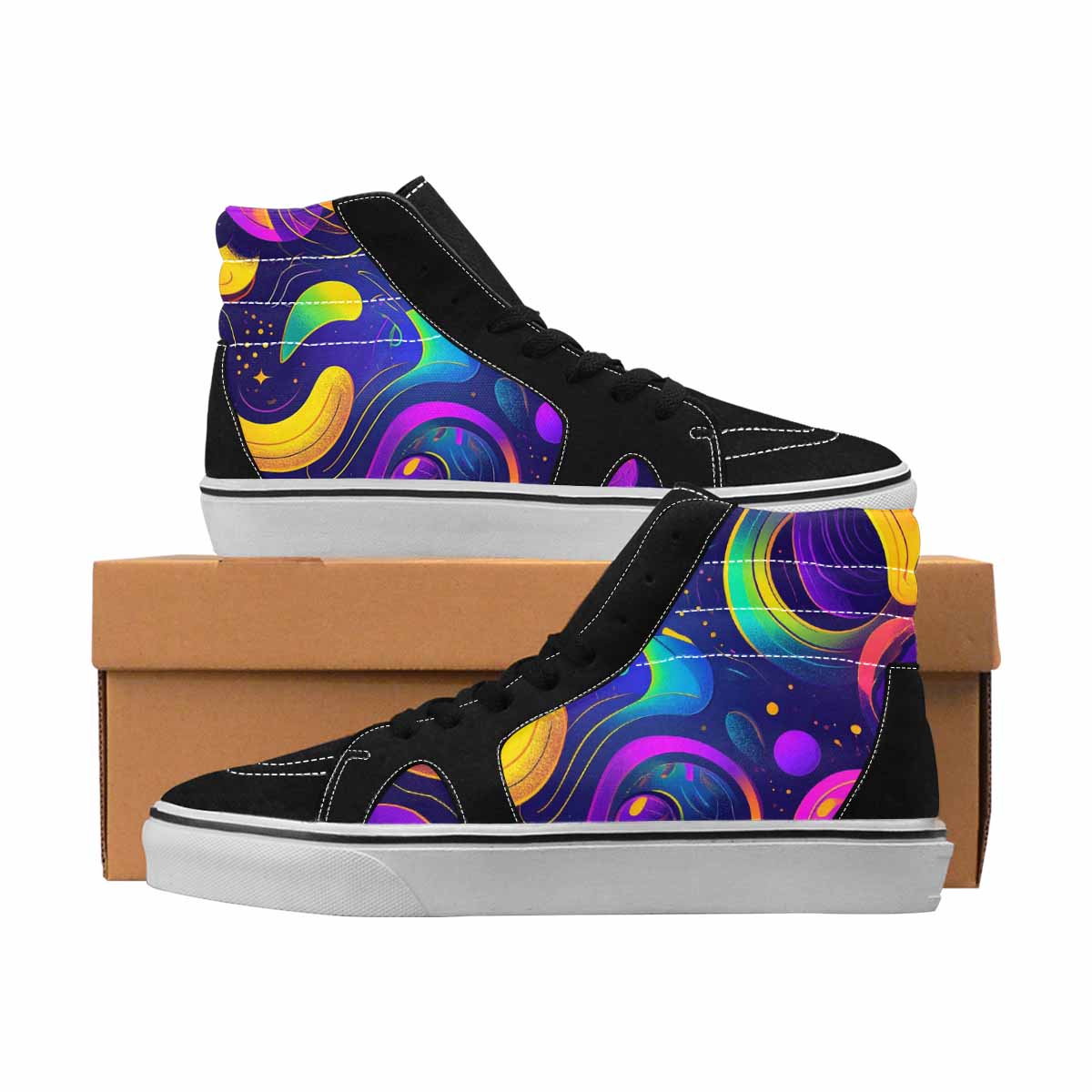 MEN'S Vintage Circus Art 46 Ferion