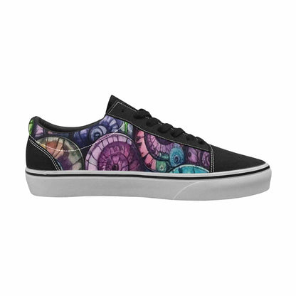 WOMEN'S Tie Lace-Up Canvas Dreamlike Shoes