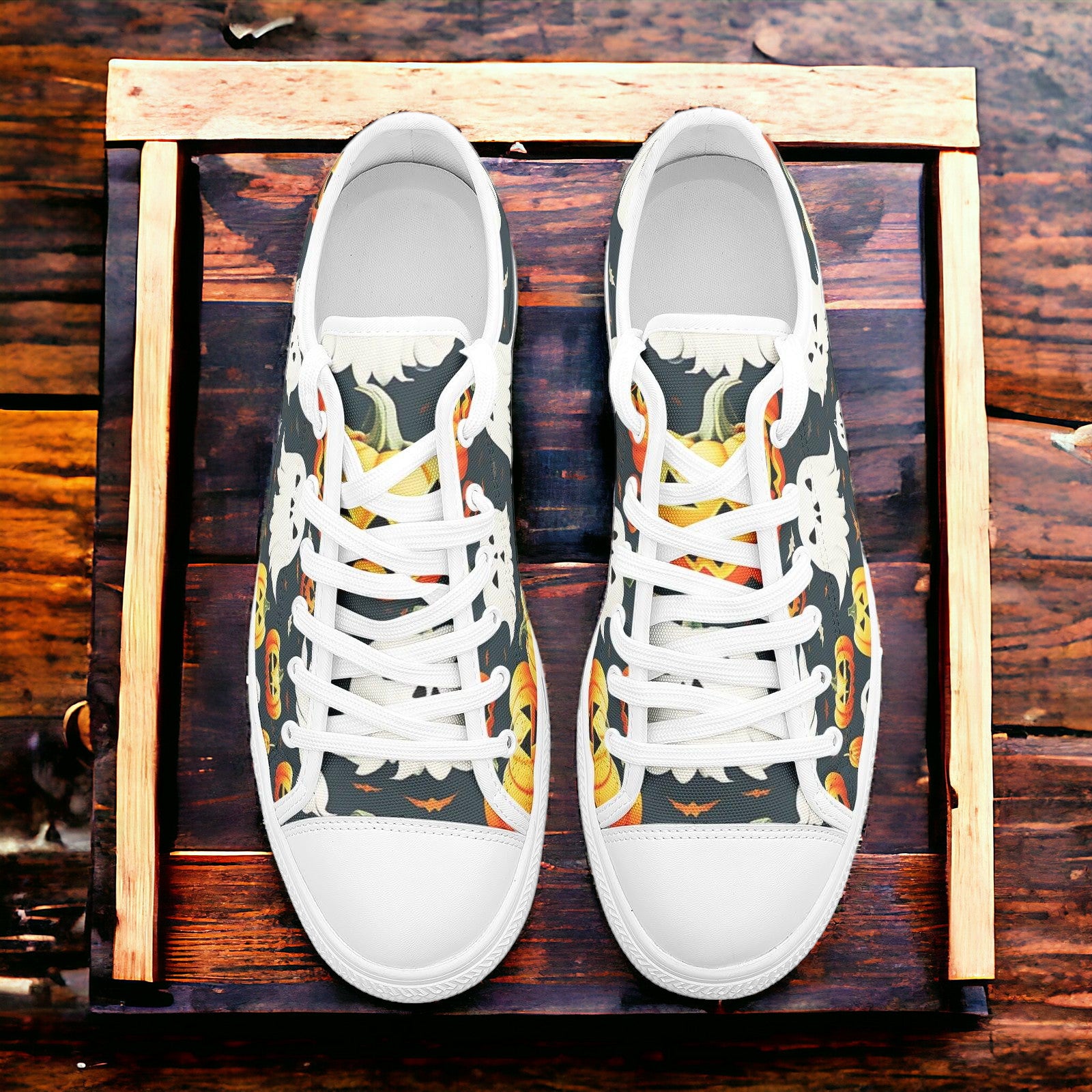 Halloween Art - Freaky Shoes®