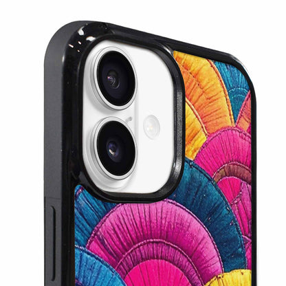 iPhone 17 Case — Vivid Camo Pansexual Camo, Custom Phone Case