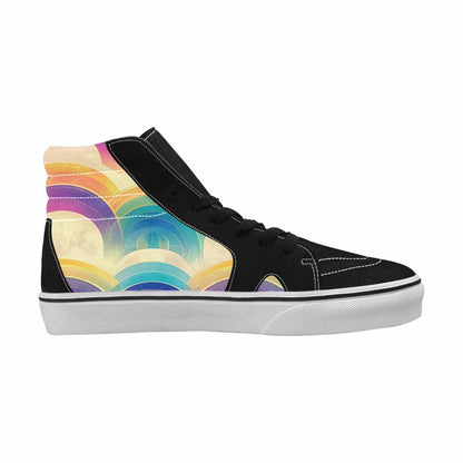 MEN'S Rainbow Sugar Skull 1 Ferion