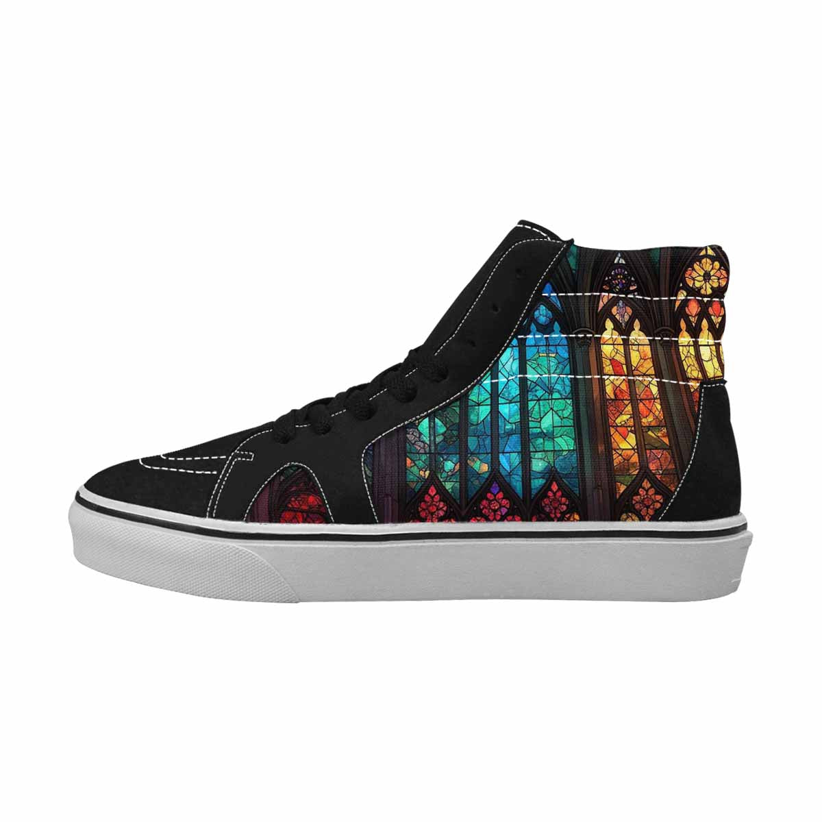 MEN'S Stained Glass Cathedral 1 Ferion