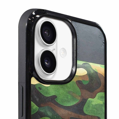 iPhone 17 Case — Camo Print Camo, Customized Protective Case