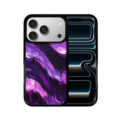 iPhone 17 Pro Case — Seamless Repeating Pattern Of Overlapping Animal, Custom Print Case Cover