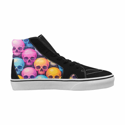 MEN'S Greyscale Candy Skull 53 Ferion
