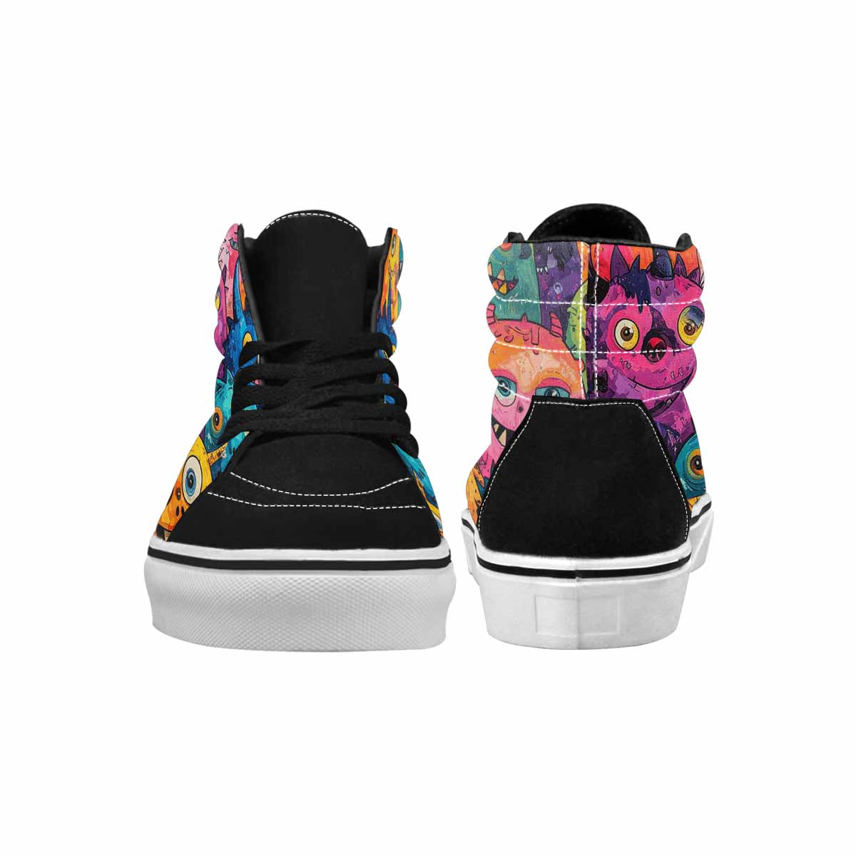 MEN'S Goofy Cartoon Monster 9 Ferion