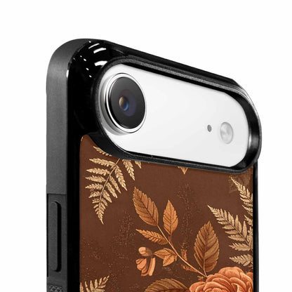 iPhone 17 Air Case — Vintage Botanical Art Pattern Floral, Original Design Phone Case