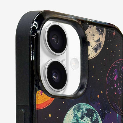 iPhone 16 Plus Case — Yin Yang Yin And Yang Symbol, Unique Phone Case Design