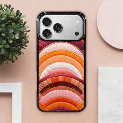 iPhone 17 Pro Max Case — Vivid Camo Lesbian Camo, Custom Printed Phone Case