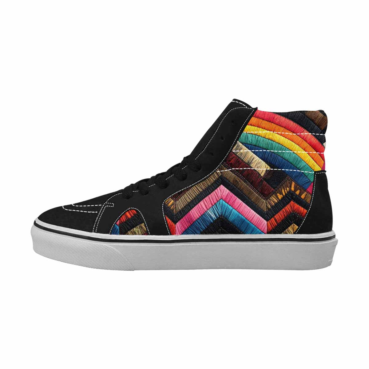 MEN'S Vivid Camo Pride Arc Stitch 19 Ferion