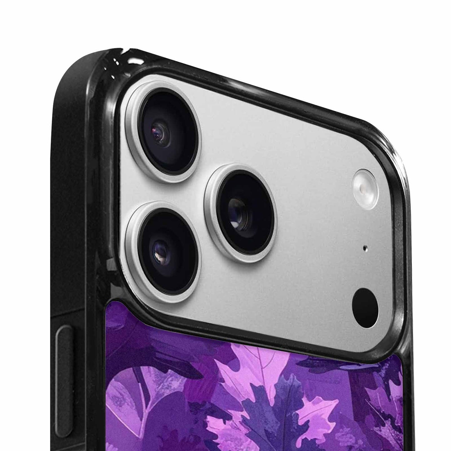 iPhone 17 Pro Max Case — Small Military Camouflage Blotch Camo, Customized Protective Case