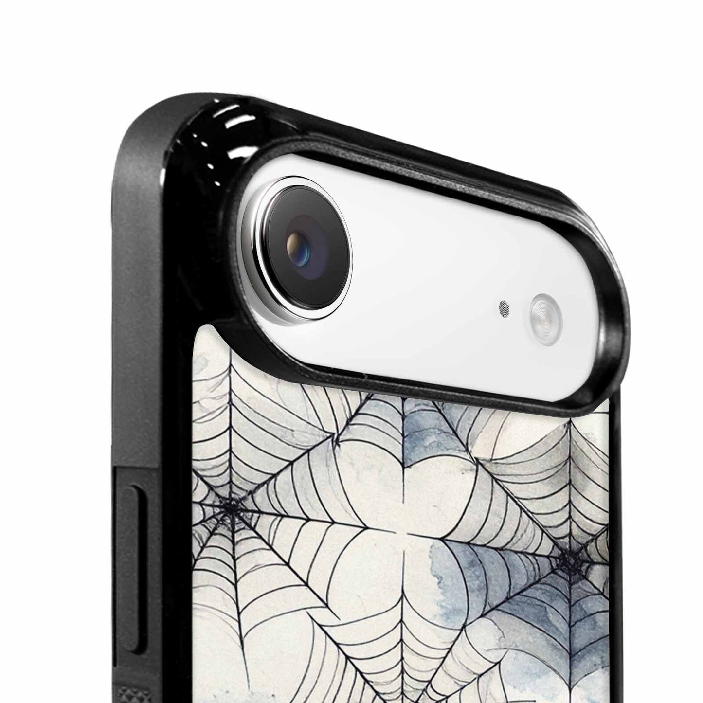 iPhone 17 Air Case — Watercolor Klimt Spider Web Watercolor Abstract, Custom Made Phone Cover