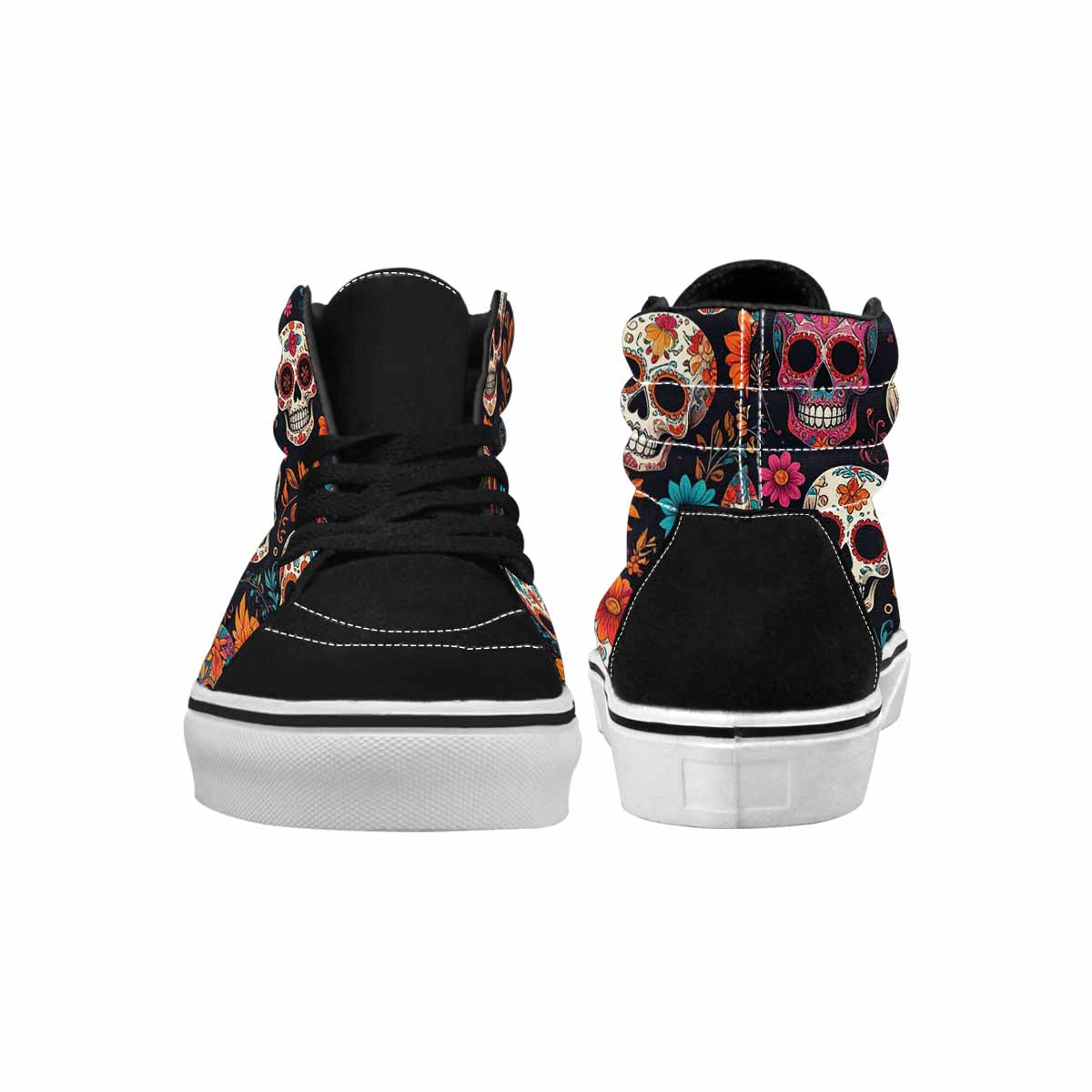 MEN'S Dia De Los Muertos Skull Sugar Sku Ferion