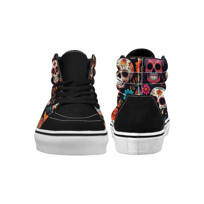 MEN'S Dia De Los Muertos Skull Sugar Sku Ferion