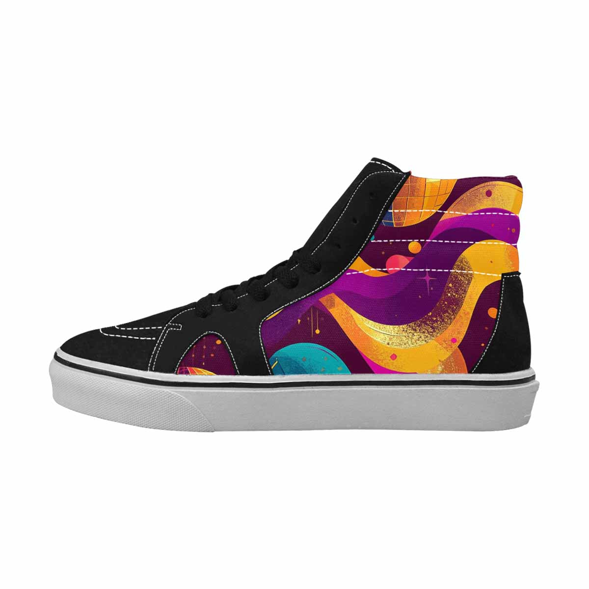 MEN'S Vintage Circus Art 50 Ferion