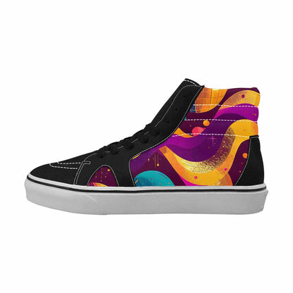 MEN'S Vintage Circus Art 50 Ferion
