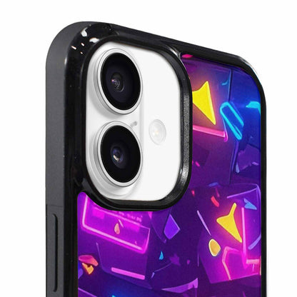 iPhone 17 Case — Retro Motif Retro Motifs Retro Vintage, Personalized Phone Case