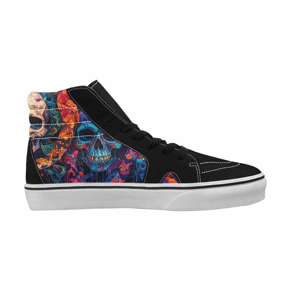 MEN'S Vintage Circus Art Sty 4 Ferion