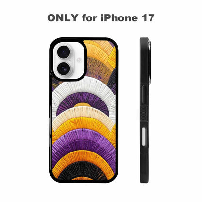 iPhone 17 Case — Vivid Camo Nonbinary Camo, Custom Print Case Cover