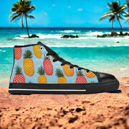 Pineapples Please Men - Freaky Shoes®