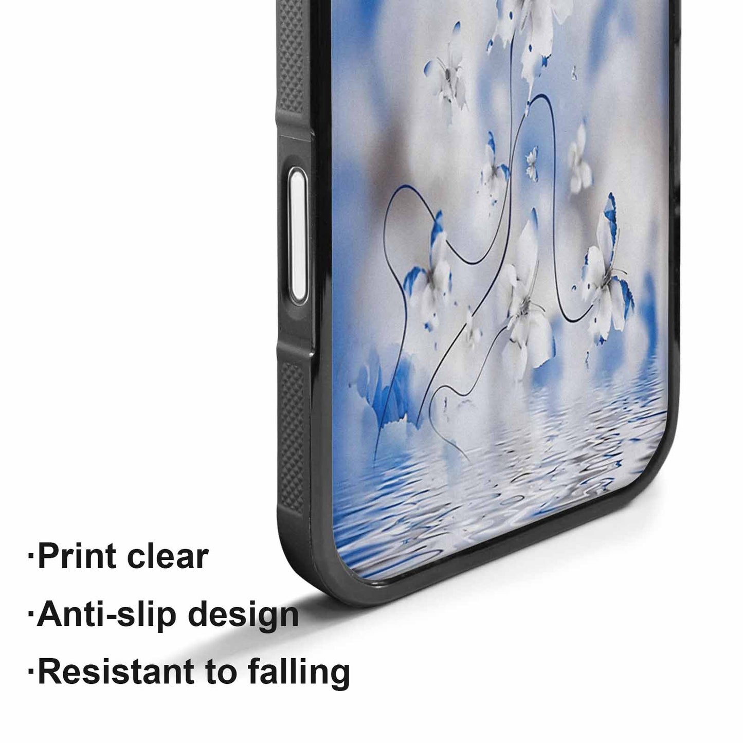 iPhone 17 Case — G Quechsc013 Flow2_3600x5399_stretch, Custom Art Phone Cover