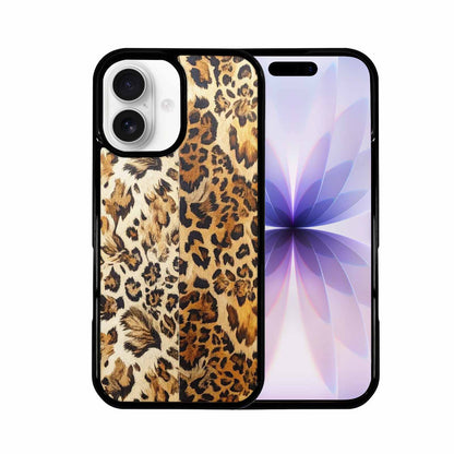 iPhone 17 Case — Small Animal Print Pattern, Animal Print, Custom Made Phone Cover