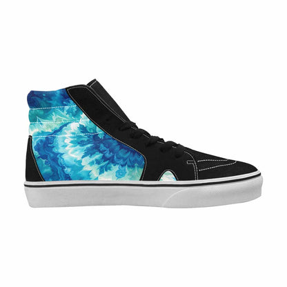 MEN'S Tie Dye Ocean Blues 3 Ferion