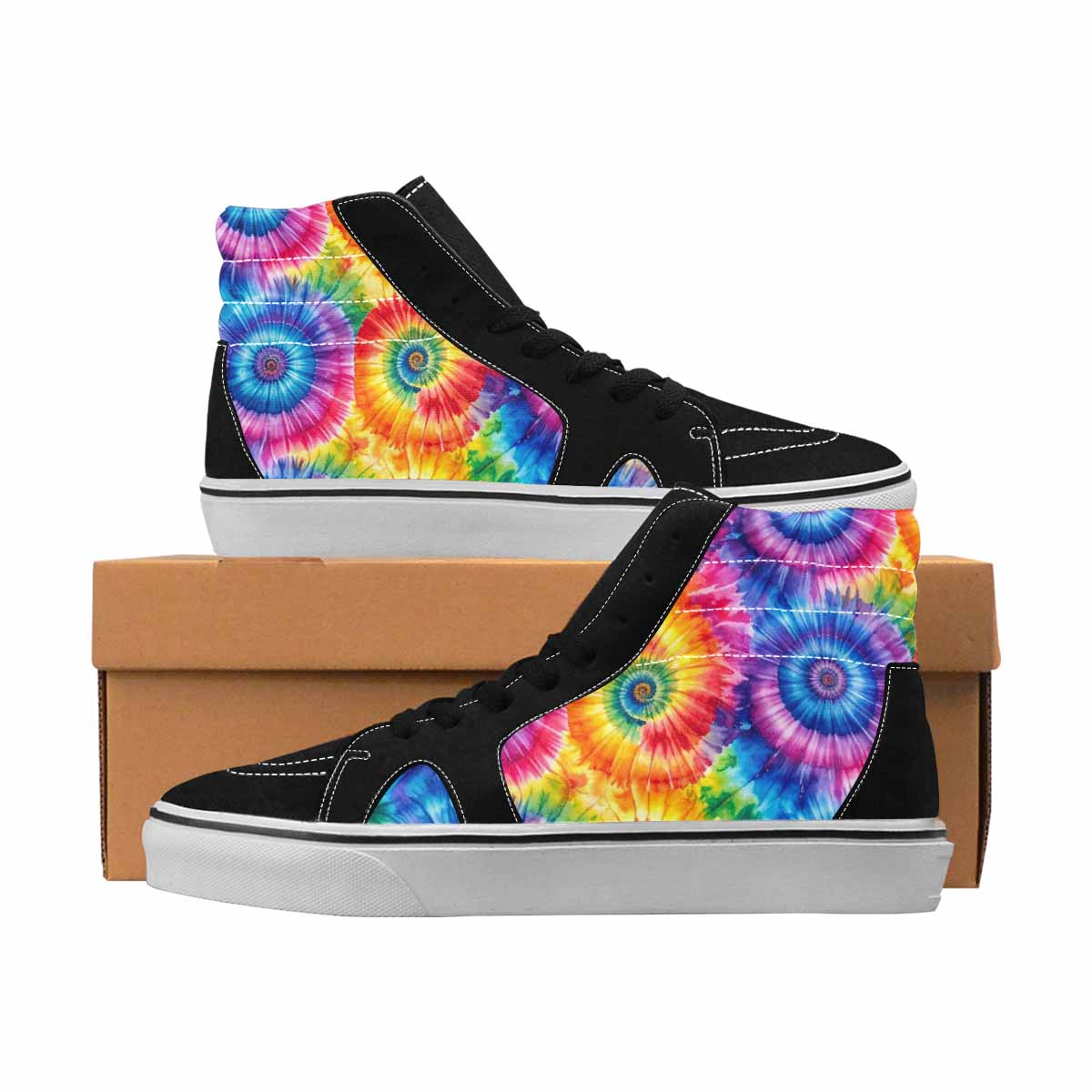 MEN'S Smiley Tie Dye 27 Ferion