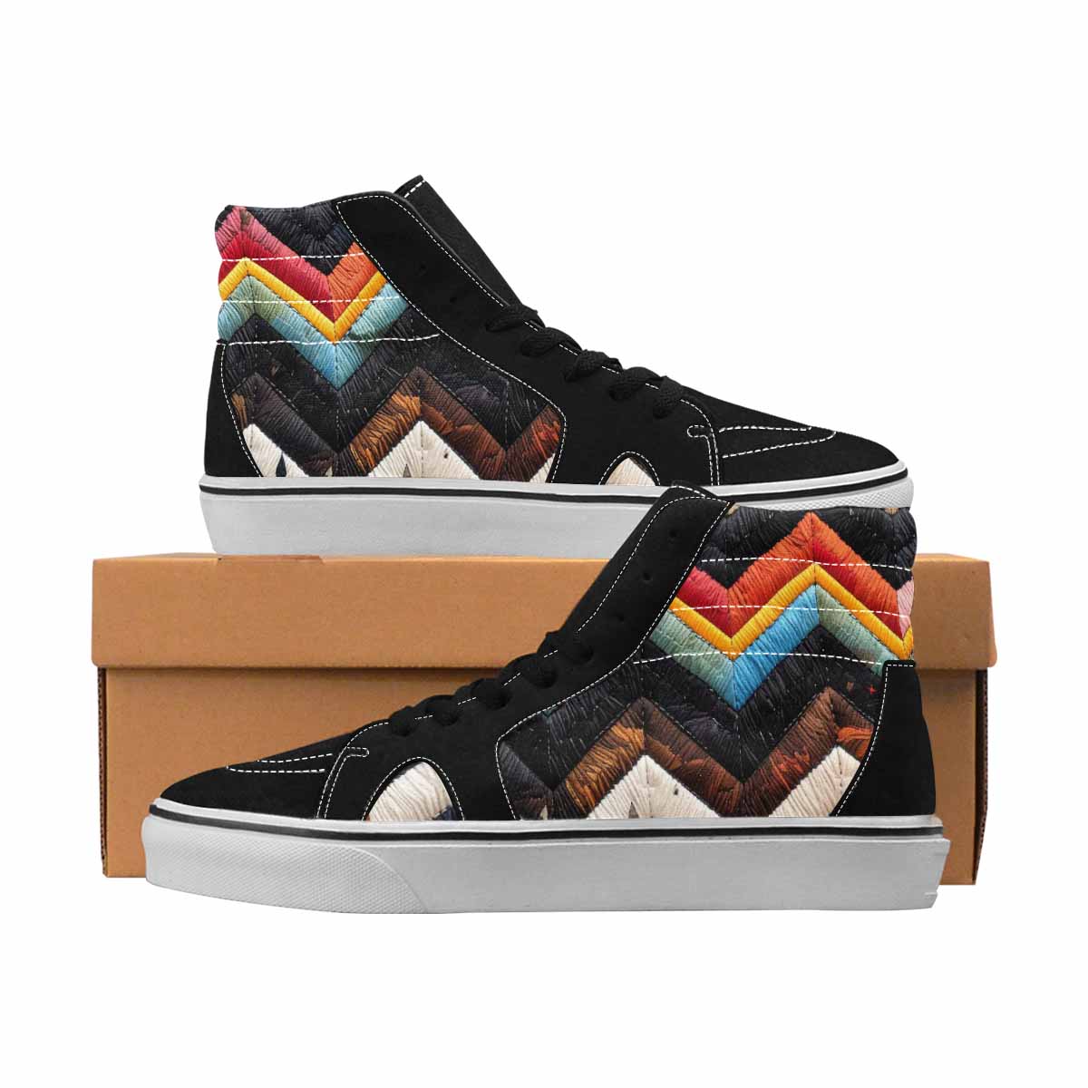 MEN'S Vivid Camo Pride Arc Stitch 20 Ferion