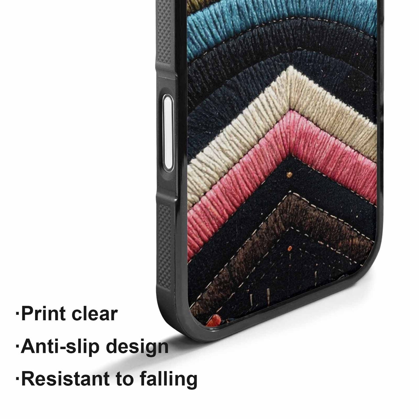 iPhone 17 Case — Vivid Camo Progress Camo, Personalized Phone Case