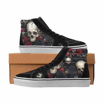 MEN'S Sugar Skull Pattern 119 Ferion