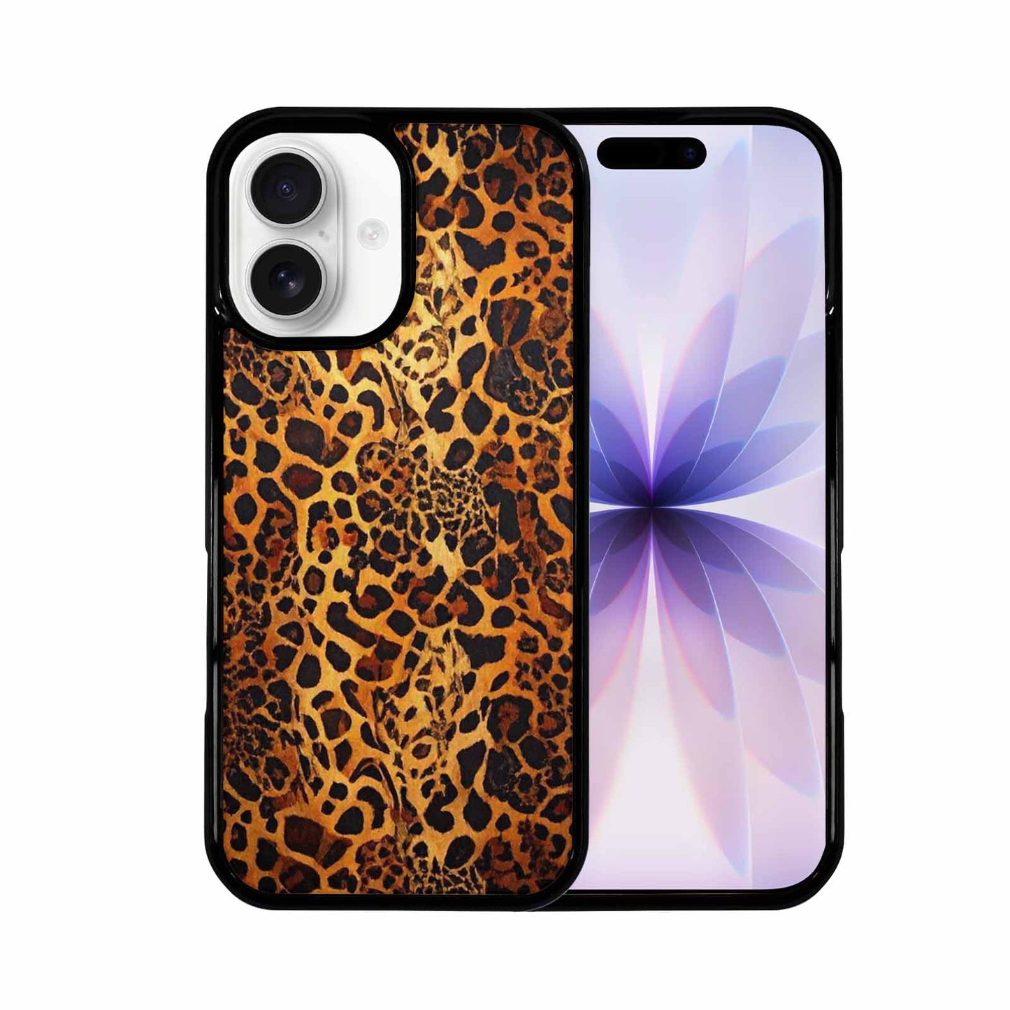 iPhone 17 Case — Small Animal Print Pattern, Animal Print, Custom Phone Case