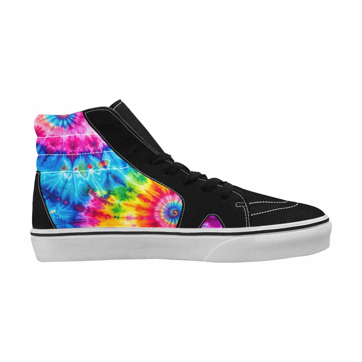 MEN'S Smiley Tie Dye Wash Color Ferion
