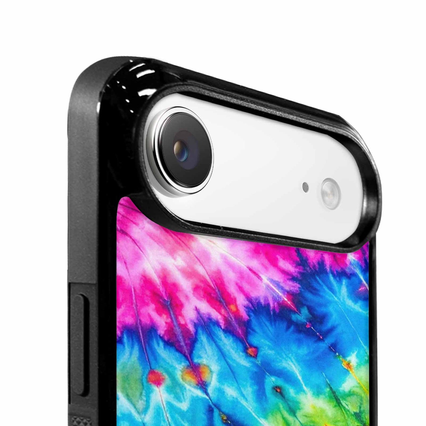 iPhone 17 Air Case — Tie Dye Acid Wash Color Tie, Custom Phone Case