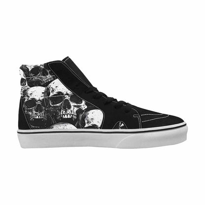 MEN'S Skull Dark Art Gothic Print 1415 Ferion