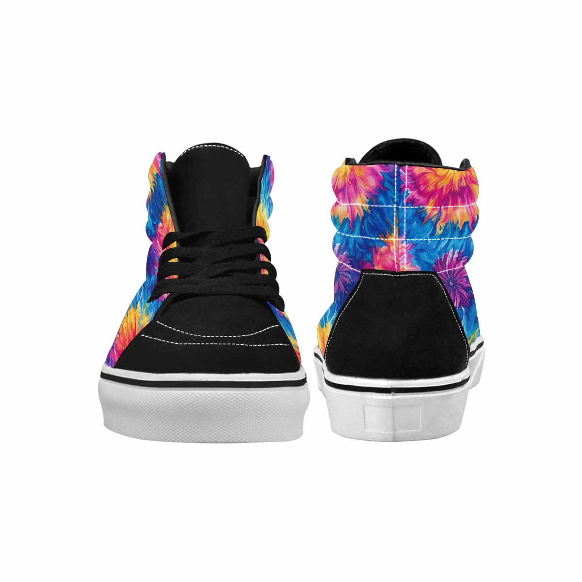 MEN'S Tie Dye Swirl Art 14 Ferion