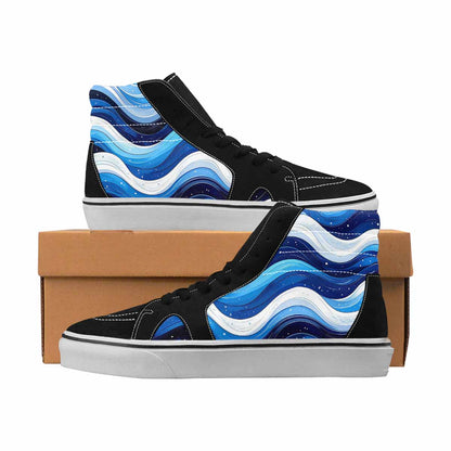 MEN'S Glossy Winter Wave 7 Ferion