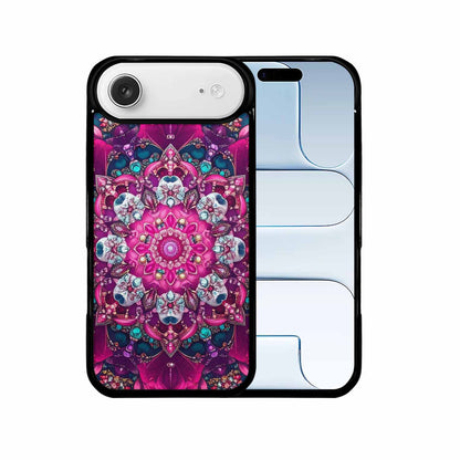 iPhone 17 Air Case — Skull Dark Art Gothic Print Gothic, Custom Phone Case
