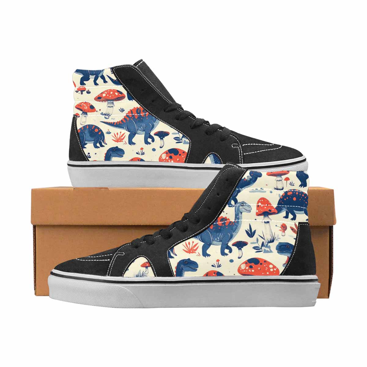 WOMEN'S Mushroom Skull 16 Ferion