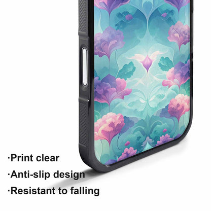 iPhone 17 Pro Case — Surrealist Dreamscape Original Art, Original Design Phone Case