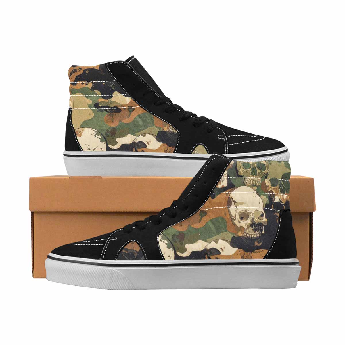 MEN'S Military Camo Blotch 57 Ferion