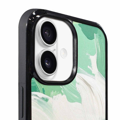 iPhone 17 Case — Seamless Tileable Pattern Of Camo, Custom Art Phone Cover