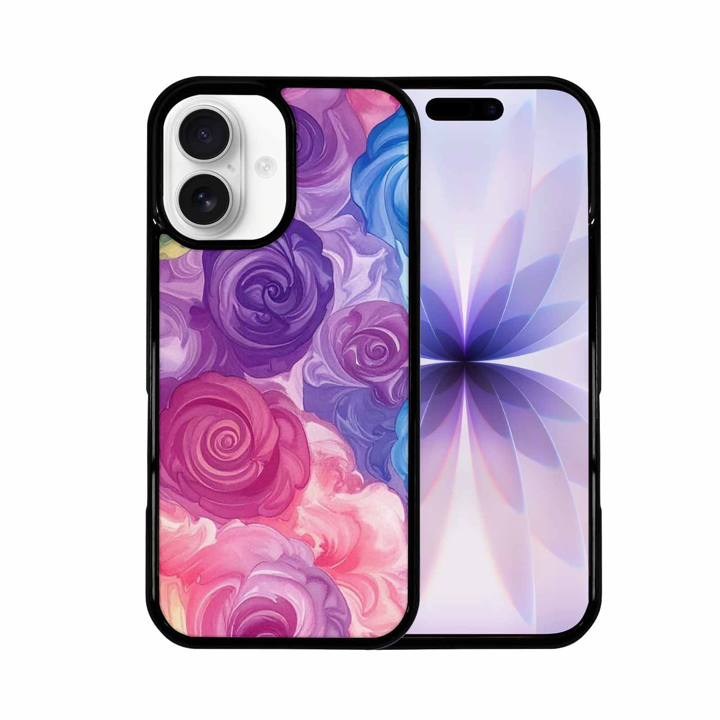 iPhone 17 Case — Tie Dye Swirls Tie Dye Tie, Customized Protective Case